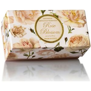 Saponificio Artigianale Fiorentino Rose Blossom Scented Soap