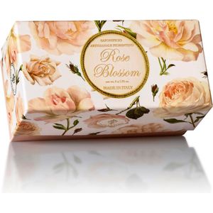Saf Fiorentino Rose Blossom Scented Soap