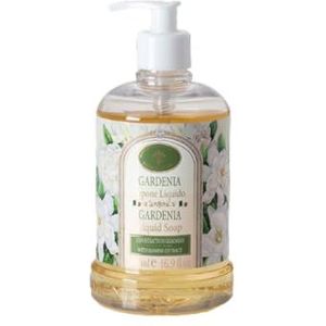 Saponificio Artigianale Fiorentino - Vloeibare zeep voor handen - Gardenia, 500 ml