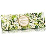 Saponificio Artigianale Fiorentino Jasmijn zeep 3 x 100 g zeep