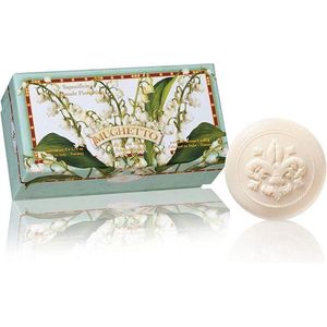 Saponificio Artigianale Fiorentino - Lily Of The Valley - Vaste Zeepset - 6x50 g - Cosmetica Sets