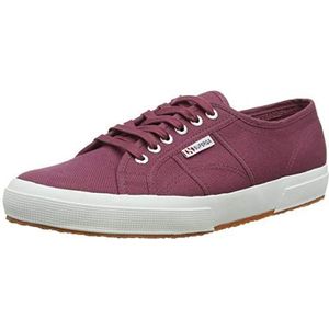 Superga 2750-Cotu Classic uniseks-volwassene Sneaker,Violet Violet Rose Wkt,50 EU