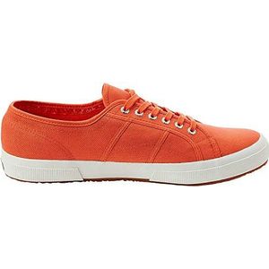 Superga 2750-Cotu Classic uniseks-volwassene Sneaker,Oranje Oranje Md X2F,35.5 EU