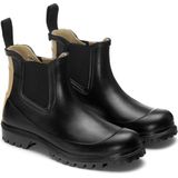 Superga - 798 - Regenlaarzen - Zwart - Rubber