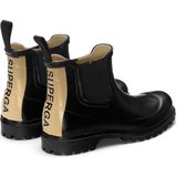 Superga - 798 - Regenlaarzen - Zwart - Rubber