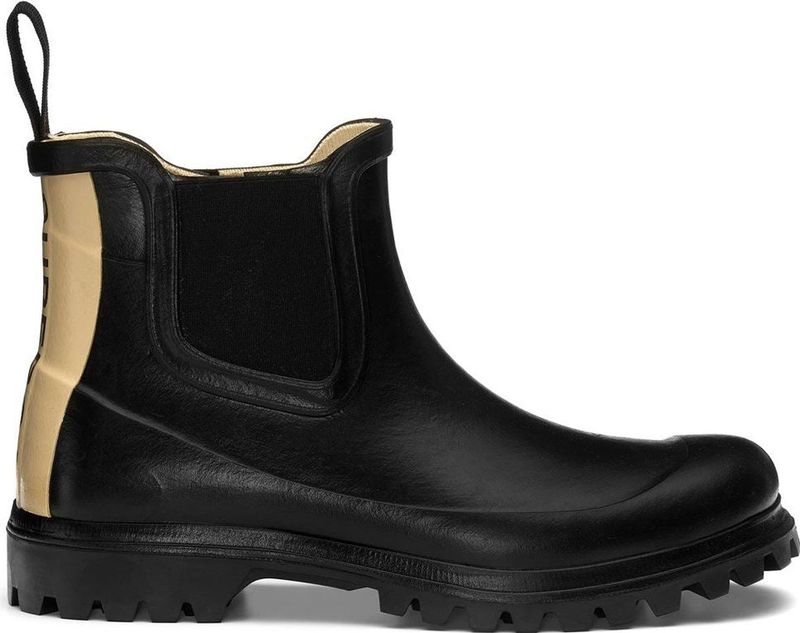 Superga - 798 - Regenlaarzen - Zwart - Rubber
