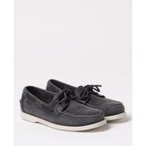 Sebago - Sailor Schoenen - Blauw - Leer