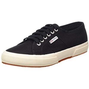 Sneakers aus Stoff Superga 2750 COTU Schwarz