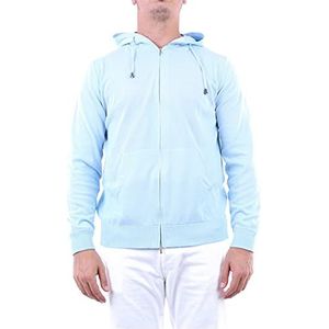 K-Way, Heren, Tops, Oranje, Maat: S Katoen,