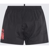 Dsquared2 - Beachwear - Zwart - Heren