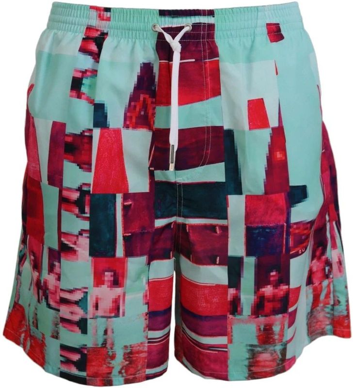 Dsquared2 - Meerkleurig - Zwembroek