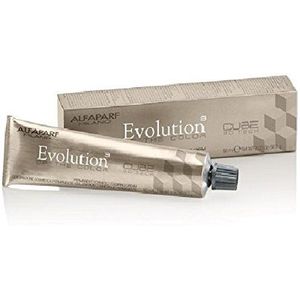 Permanente Kleur Evolution Alfaparf Milano Nº 7,64 (60 ml)