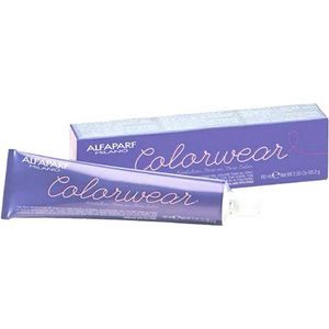 Permanente Kleur Color Wear Alfaparf Milano Nº 8,4 (60 ml)