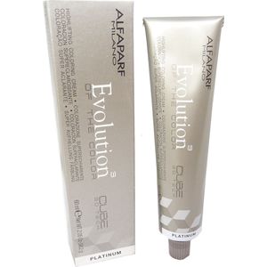 Alfaparf Milano Evolution of the Color Superverlichtende kleurcrème 60ml - PP.015 Pure Ash Mahogany Platinum