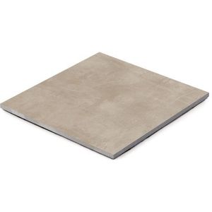 Tuintegel Urban Pro - Mat - Keramiek - Antraciet - 60x60x3cm - Per Stuk - 0,36 M² | Tuintegels