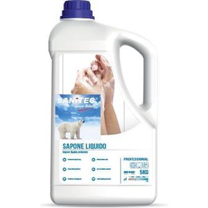 Sanitec - 1050-S - Handzeep - Ovaal - Vloeibaar - 4800 ml - 2 Stuks
