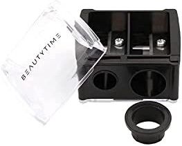 Beautytime Kosmetik Spitzer, 1er Pack (1 x 1 Stück)