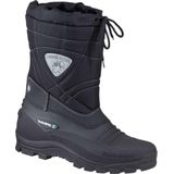 Spirale - Marco - Sneeuwlaarzen - Zwart - Waterafstotend Nylon - Fleecevoering