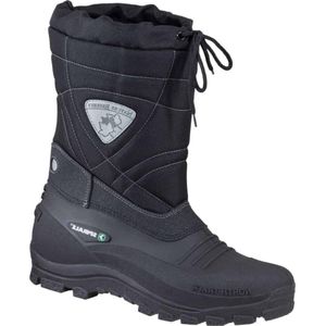 Spirale - Marco - Sneeuwlaarzen - Zwart - Waterafstotend Nylon - Fleecevoering