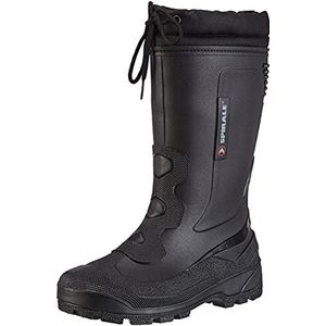 Partypan - Zwart - Metaal - Inclusief Glazen Deksel