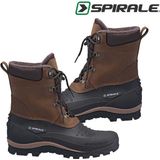 Spirale - Stratos gevoerde laars zwart