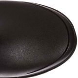 Spirale - Stratos gevoerde laars zwart