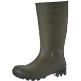 Spirale Nora Gorex Veiligheidslaarzen, Zeer Goed Bestand Tegen Chemicaliën, Extreem Zacht en Flexibel, Zelfs bij Lage Temperaturen, Landbouwveiligheidslaarzen, Groen, 41