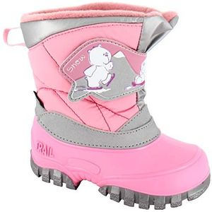 Spirale Trolly, Snow Boot, Roze, 25 EU, Roze