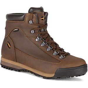 AKU Slope LTR GTX Wandellaarzen, uniseks, volwassenen, donkerbruin, maat 47,5