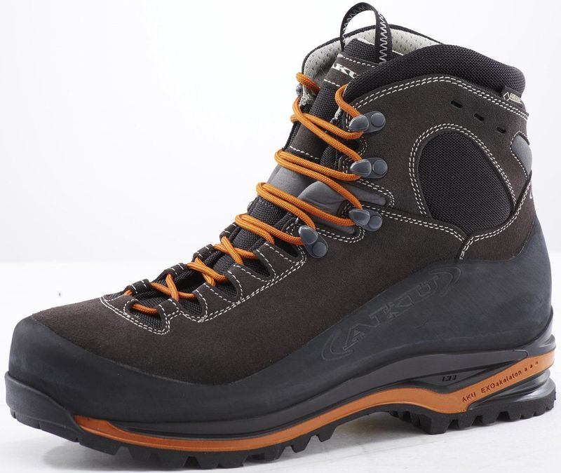 AKU Superalp GTX - Gemengd Leer/Textiel - Vibram Zool - Wandelschoen