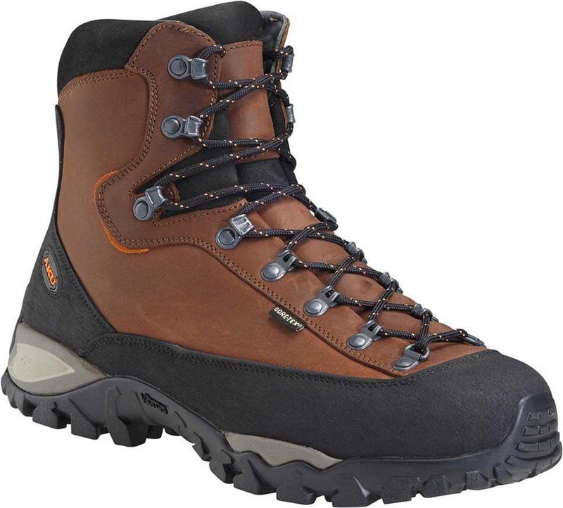 Aku - Zenith 2 gtx - Wandelschoenen - Grijs - Leer - Waterdicht