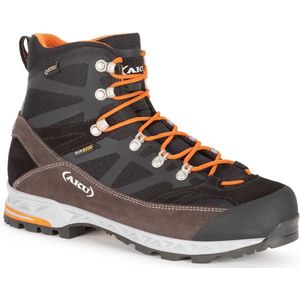 AKU Trekker Pro GTX bootschoen voor heren, zwart/oranje, 45 EU