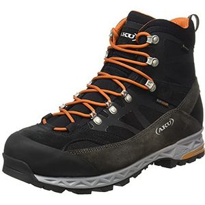 AKU Trekker Pro GTX bootschoen voor heren, zwart/oranje, 45 EU