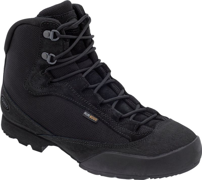 Aku Ns 564 Spider Ii Wandelschoenen Zwart EU 46 Man