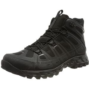 AKU Heren Selvatica Tactical Mid GTX bootschoen, Zwart, 39 EU