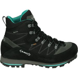 AKU Womens Trekker L3 Wide GTX Wandelschoenen (Dames |zwart |waterdicht)