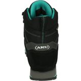 Aku - 978W TREKKER L.3 WIDE - Dames Wandelschoenen - Zwart - Leer en Nubuck
