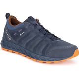 AKU Rapida Evo Gtx Lage Wandelschoen Heren Blue/Orange 9.5