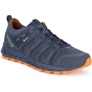Aku Rapida Evo Goretex Hiking Shoes Blauw EU 41 1/2 Man