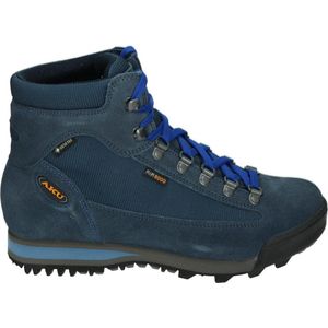 Aku 885.10 SLOOP GTX - Dames wandelschoenenHalf-hoge schoenenWandelschoenen - Kleur: Blauw - Maat: 41