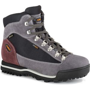 AKU Ultra Light Micro GTX W'S dames wandelschoenen, antraciet/smoked lila, 38