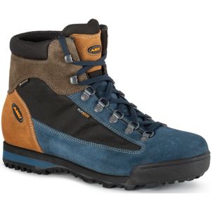 AKU Slope Original Gtx Heren Hoge Wandelschoen Anthracite/Blue 8.5