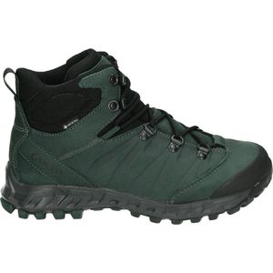Aku 350 COLDAI NBK GTX - Dames wandelschoenenHalf-hoge schoenenWandelschoenen - Kleur: Groen - Maat: 40.5