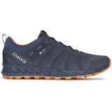 Aku - Rapida Evo - Wandelschoenen - Grijs - Suède - Gore Tex®