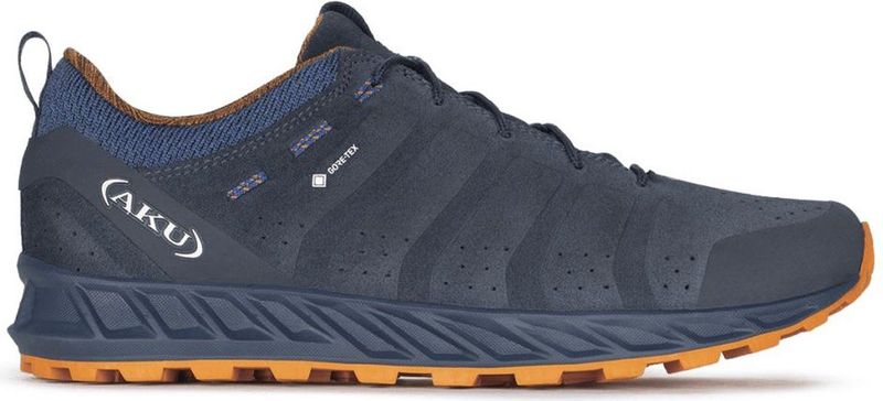 Aku - Rapida Evo - Wandelschoenen - Grijs - Suède - Gore Tex®