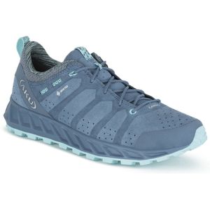 AKU - Rapida Evo Gtx - Lage Wandelschoen - Blue/Light Blue