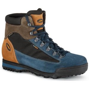 AKU Slope Original GTX Wandellaarzen, uniseks, volwassenen, antraciet/blauw, maat 48