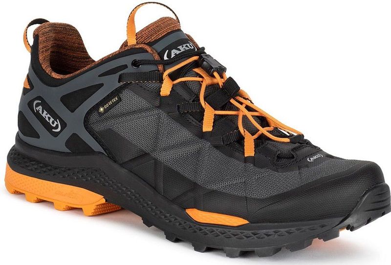 AKU - Rocket Dfs GTX - Multisportschoenen - Zwart - Waterdicht - GORE-TEX
