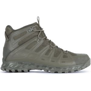 AKU - Selvatica Tactical Mid GTX - Veteranenboot - Ranger Green - Ademend Materiaal