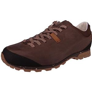 AKU Bellamont Iii Mid Plus Evo Wandelschoenen, uniseks, maat 11,5 UK, Marrón Oscuro, 44.5 EU